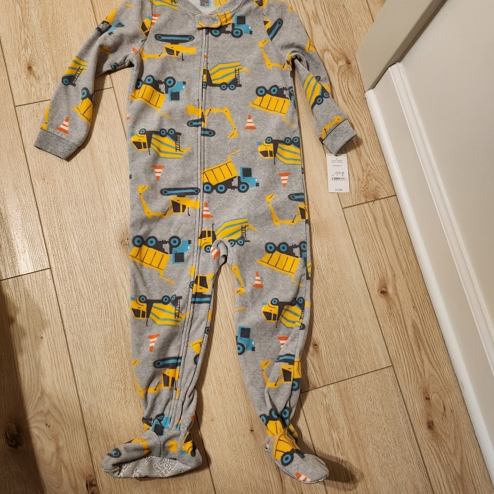 Carter's pajama boys
